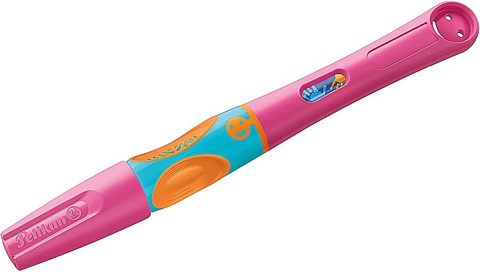 HE STILOU PELIKAN GRIFFIX LOVELY PINK 820301 DREPTACI [2]