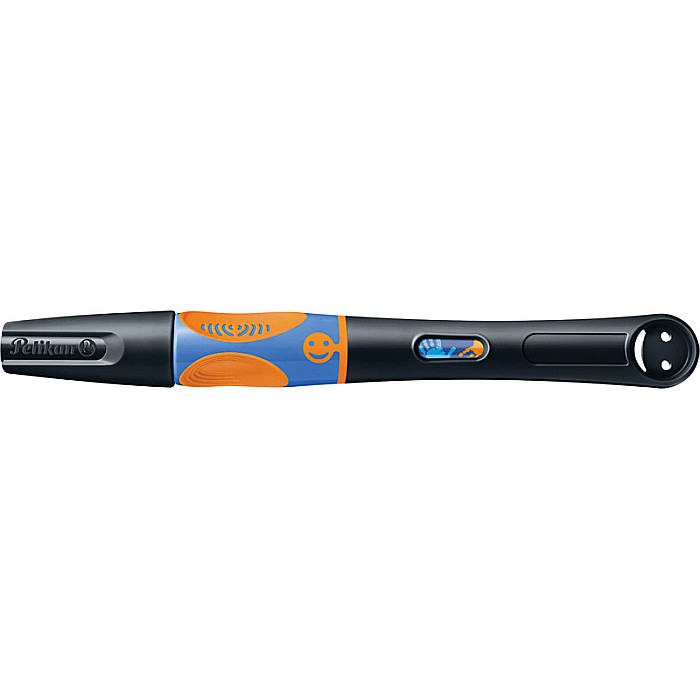 HE STILOU PELIKAN GRIFFIX NEGRU 820349 DREPTACI [2]
