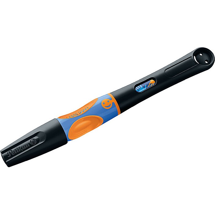 HE STILOU PELIKAN GRIFFIX NEGRU 820349 DREPTACI [3]