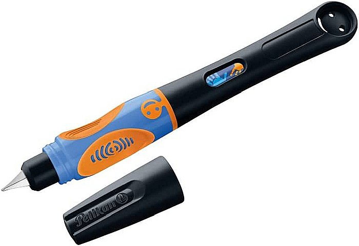 HE STILOU PELIKAN GRIFFIX 820356 BLACK STANGACI [1]