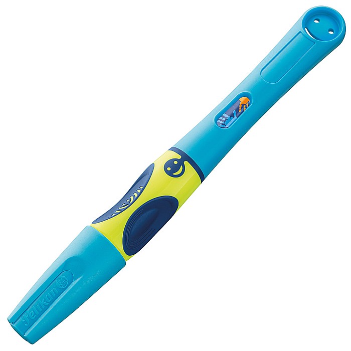 HE STILOU PELIKAN GRIFFIX ALBASTRU 820363 DREPTACI [3]