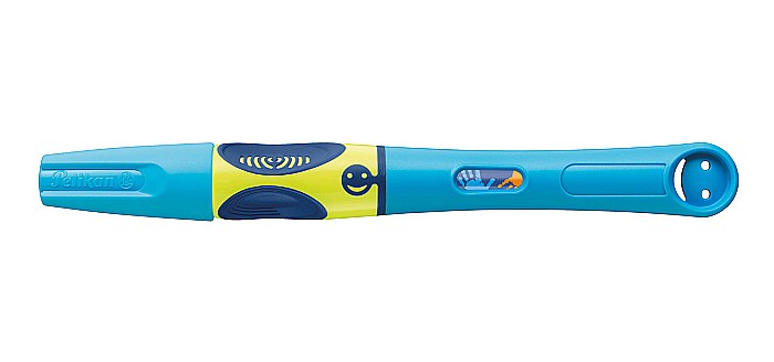 HE STILOU PELIKAN GRIFFIX ALBASTRU 820363 DREPTACI [5]