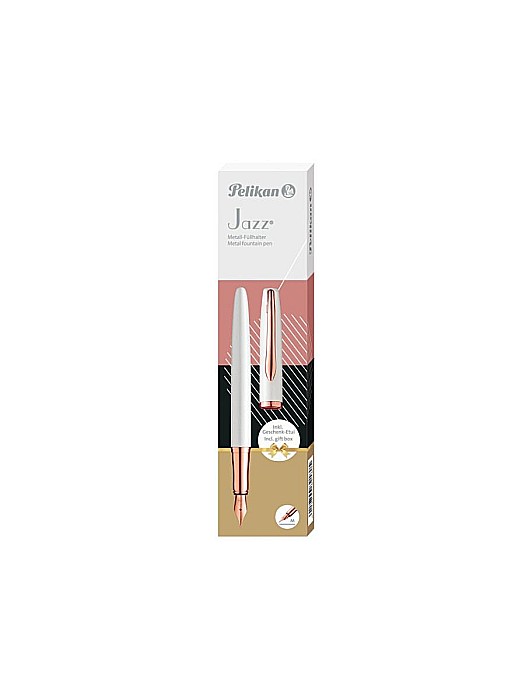 HE STILOU JAZZ NOBLE ELEGANCE P36 PEARL WHITE LUX 821803 [5]