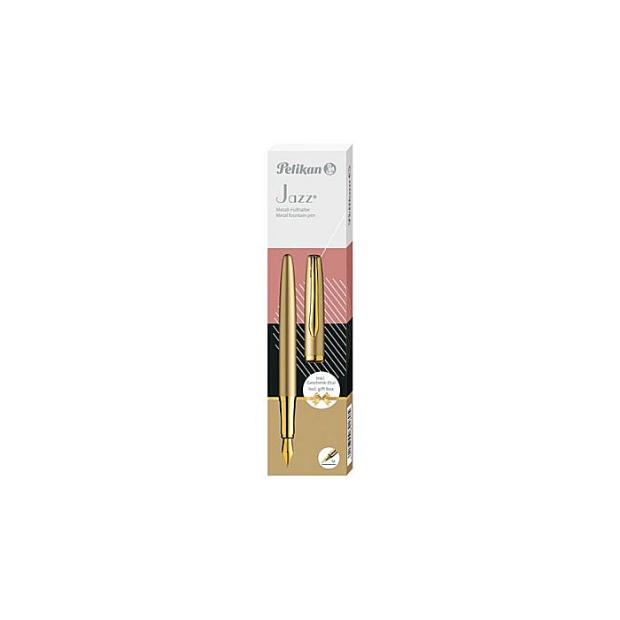 HE STILOU JAZZ NOBLE ELEGANCE P36 GOLD LUX 821827 [5]