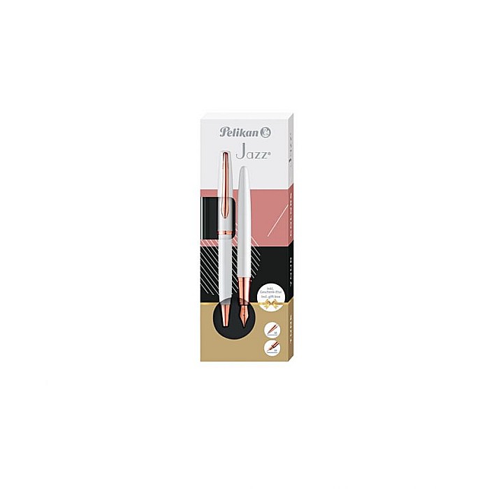 SET PIX + STILOU K/P36 JAZZ NOBLE ELEGANCE LUX PEARL WHITE 821865 [4]