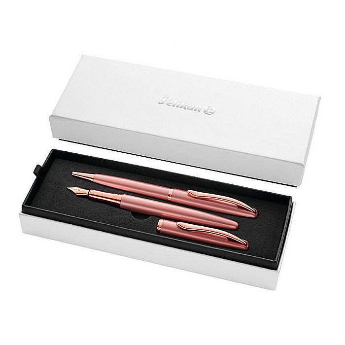 SET PIX + STILOU K/P36 JAZZ NOBLE ELEGANCE LUX PINK ROSE 821872 [1]