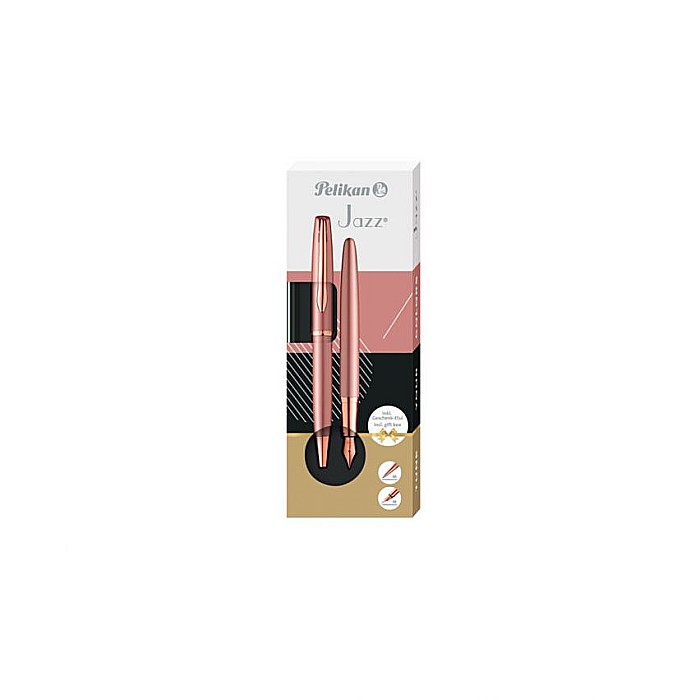 SET PIX + STILOU K/P36 JAZZ NOBLE ELEGANCE LUX PINK ROSE 821872 [4]