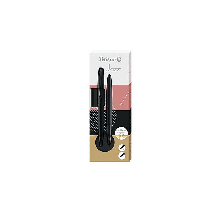 SET PIX + STILOU K/P36 JAZZ NOBLE ELEGANCE LUX CARBON BLACK 821896 [4]
