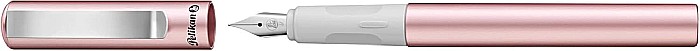HE STILOU PELIKAN PINA COLADA M 822367 ROZ METALIZAT [3]