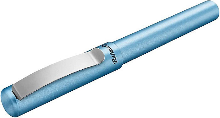HE STILOU PELIKAN PINA COLADA M 822374 ALBASTRU METALIZAT [2]