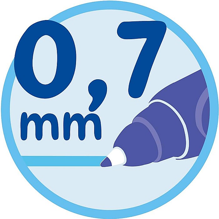 ROLLER PELIKAN PINA COLADA 824392 MOV METALIZAT [7]