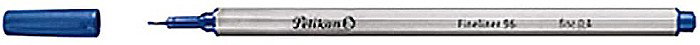 HE FINELINER PELIKAN 0.4 MM 943167 ALBASTRU [2]