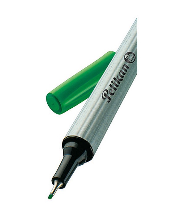 HE FINELINER PELIKAN 0.4 MM 943191 VERDE [1]