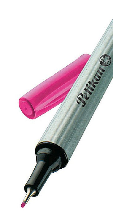 HE FINELINER PELIKAN 0.4 MM 943225 ROZ [1]