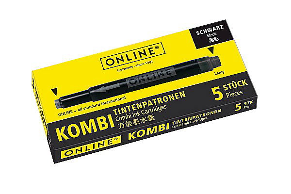 ONLINE PATROANE CERNEALA 5/SET KOMBI NEGRU 17306 [1]