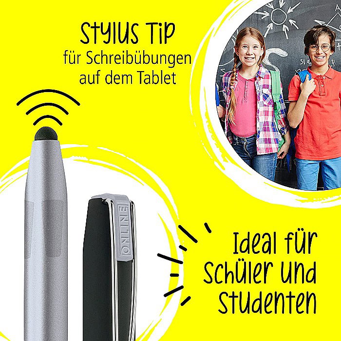 ONLINE STILOU SWITCH PLUS SILVER M 26148/3D [4]
