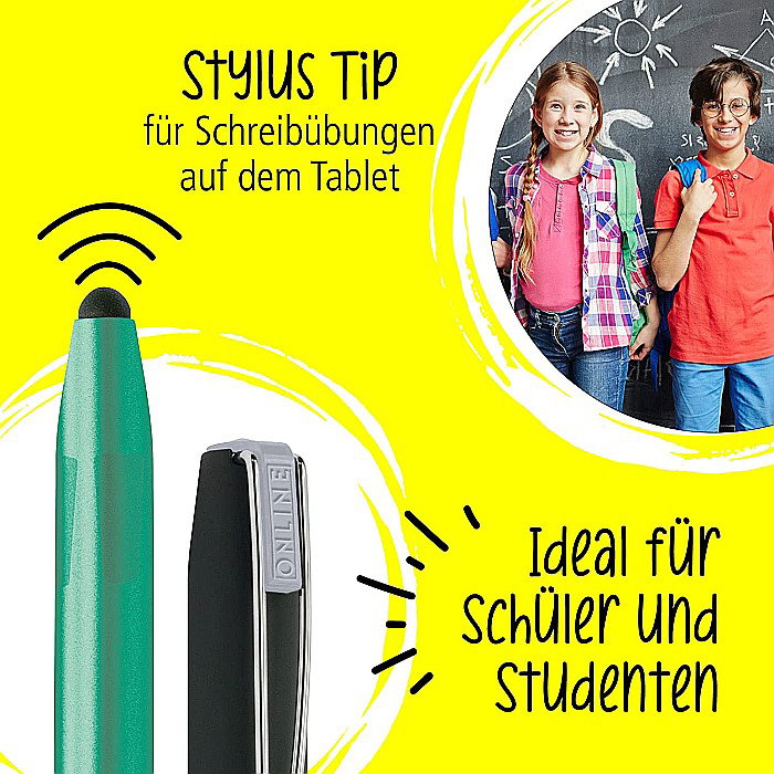 ONLINE STILOU SWITCH PLUS GREEN OCEAN M 26149/3D [4]