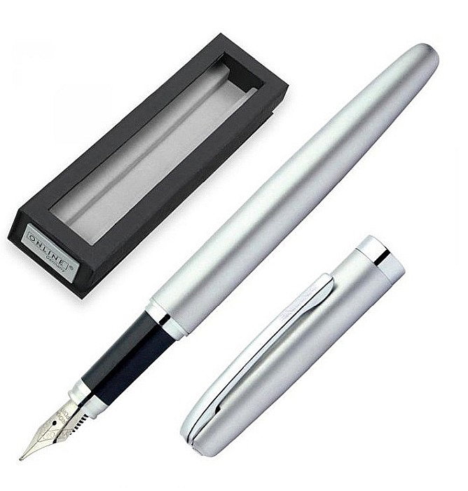 ONLINE STILOU ELEGANZA SILVER 34363 [1]