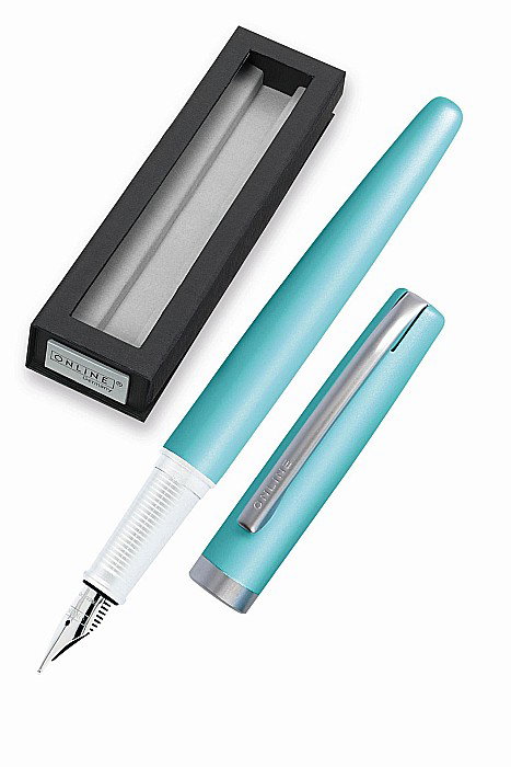 ONLINE STILOU ELEGANZA SATIN TURQUOISE 34640 [1]