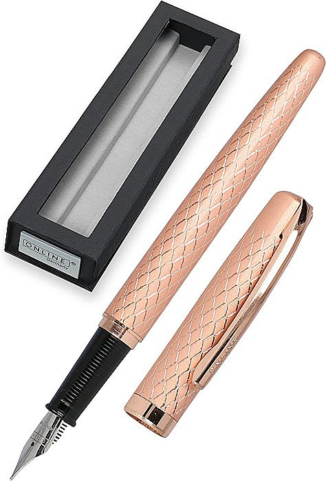 ONLINE STILOU ELEGANZA DIAMOND ROSEGOLD M 34661 [1]