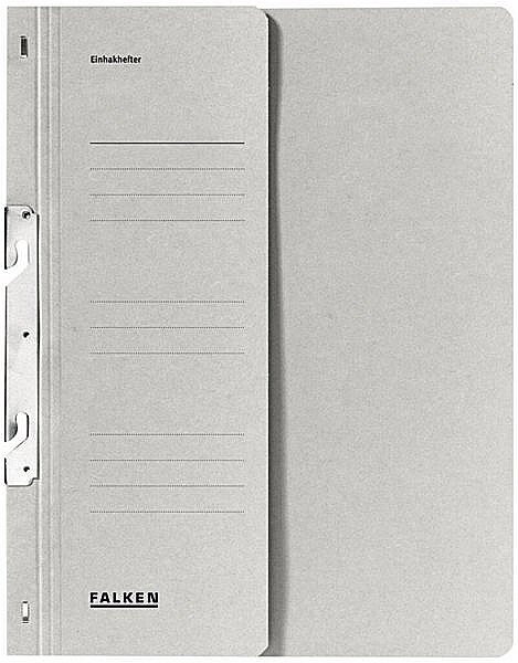 DOSAR DE INCOPCIAT FALKEN, COPERTA 1/2, GRI 80000763001F [1]