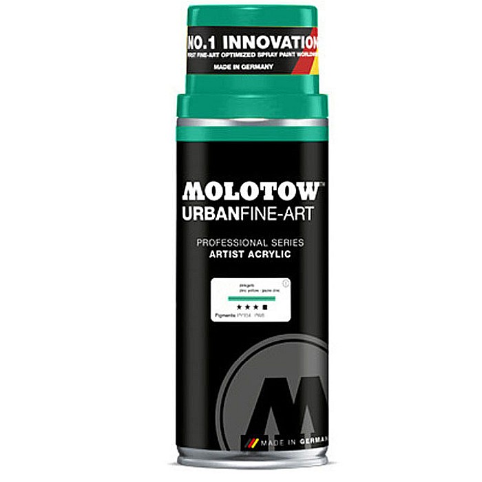 Spray acrilic UFA Artist Molotow 400ml emerald green MLW252 [1]