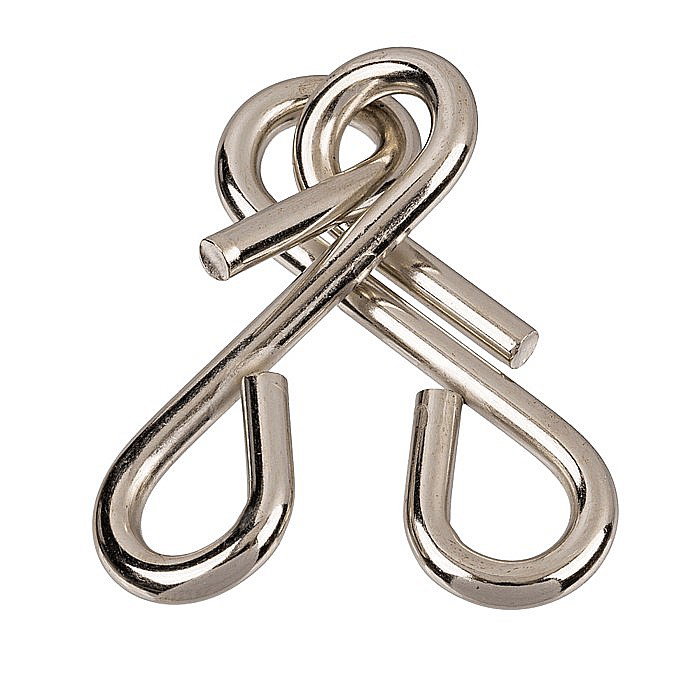 BLU MINI PUZZLE PIESE METALICE 7CM 76/8044 [12]