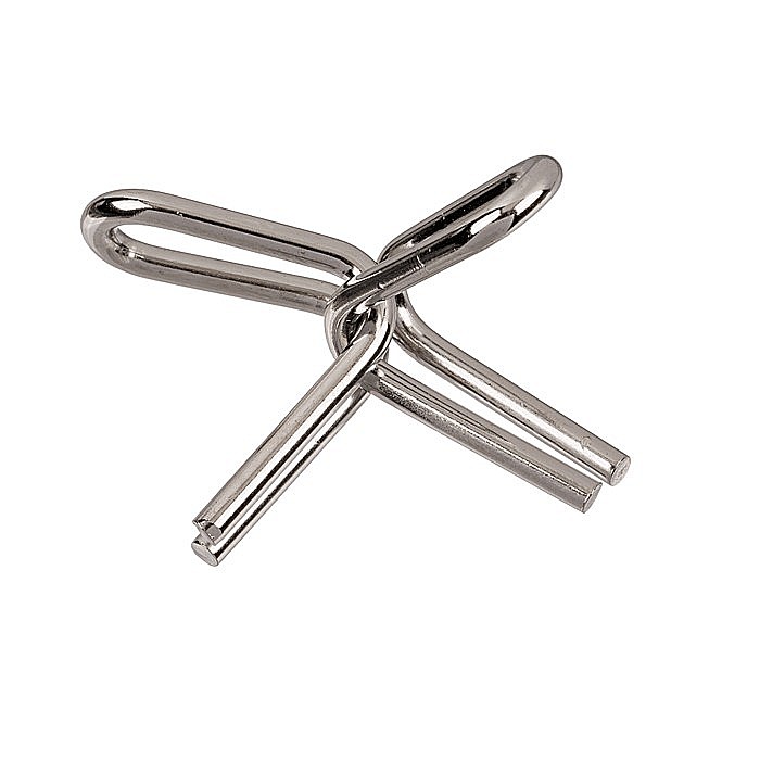 BLU MINI PUZZLE PIESE METALICE 7CM 76/8044 [16]