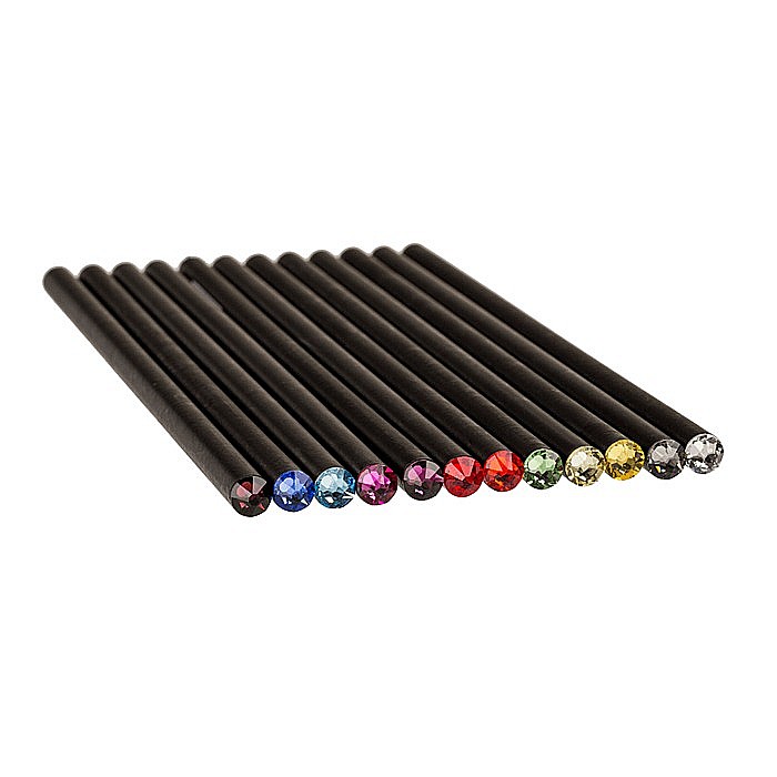 BLU CREION GRAFIT CORP NEGRU CU PIATRA SWAROVSKI 29/3033 [1]