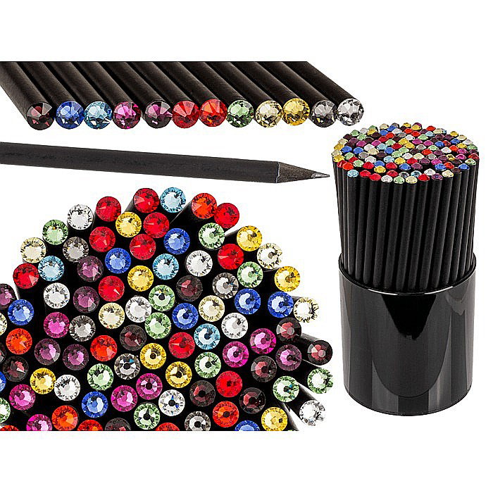 BLU CREION GRAFIT CORP NEGRU CU PIATRA SWAROVSKI 29/3033 [4]