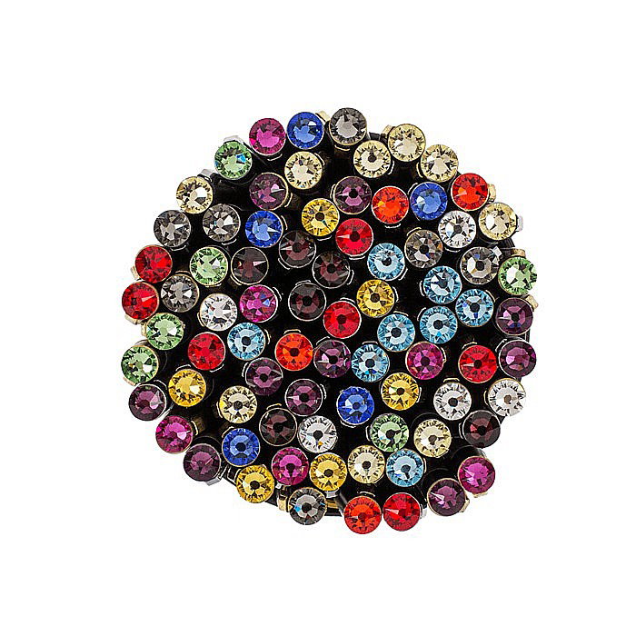 PIX METALIC SLIM, NEGRU CU PIATRA SWAROVSKI 29/3036 [5]
