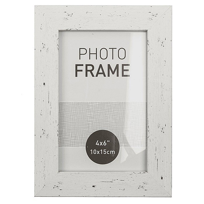 BLU RAMA FOTO PLASTIC 10*15CM IMITATIE LEMN PASTEL 94/2570 [2]