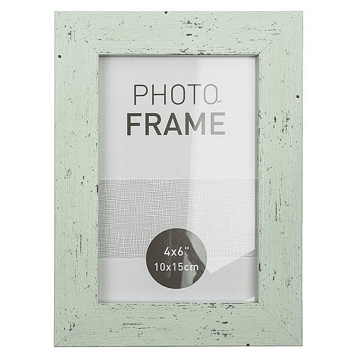 BLU RAMA FOTO PLASTIC 10*15CM IMITATIE LEMN PASTEL 94/2570 [5]