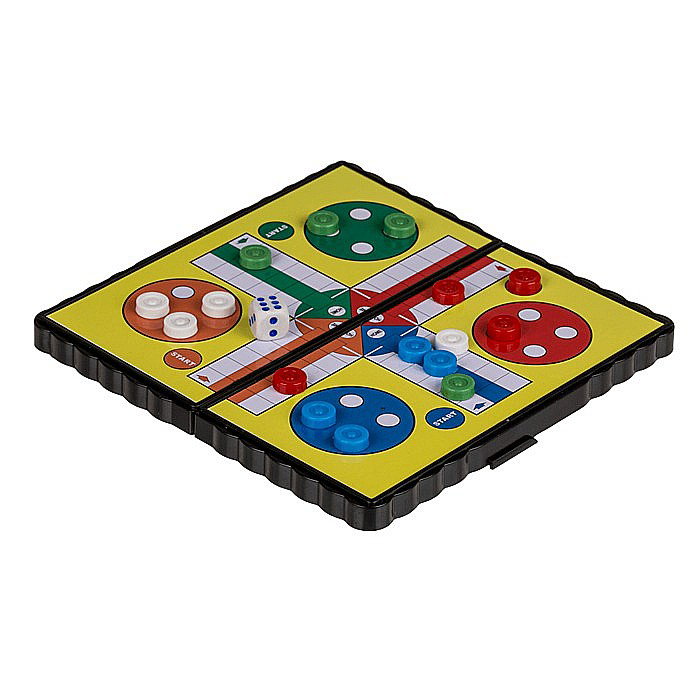 BLU MINI JOC MAGNETIC PENTRU CALATORIE, MODELE ASORTATE 79/7009 [3]