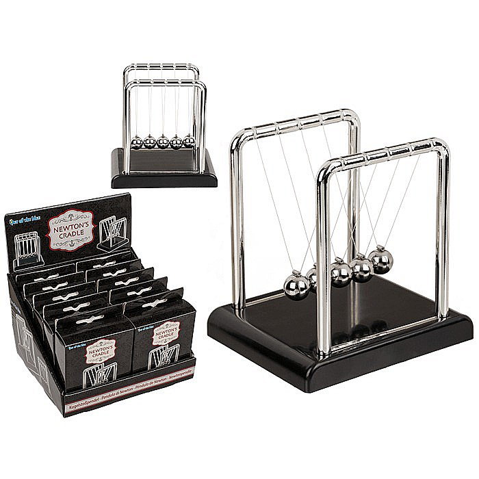 BLU PERPETUUM MOBILE 9*7.5CM PENDULUL LUI NEWTON 61/5643 [3]