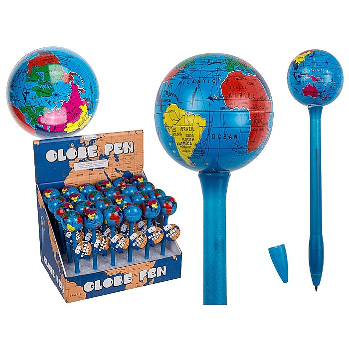 PIX PLASTIC GLOB PAMANTESC 17.5 CM 29/2928 [3]