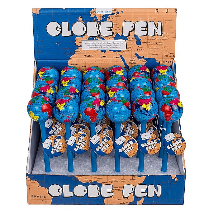 PIX PLASTIC GLOB PAMANTESC 17.5 CM 29/2928 [4]