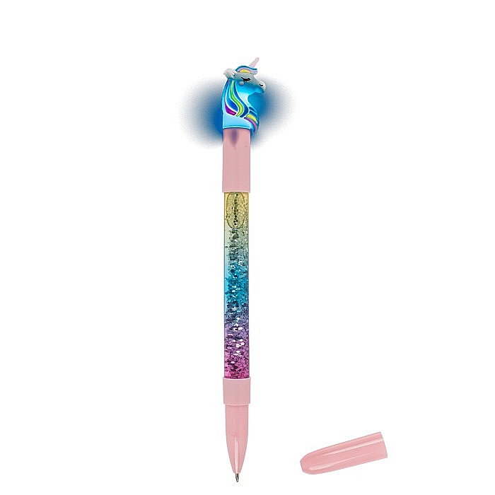 PIX UNICORN CU SCLIPICI SI LED COLORAT 24 CM 29/2803 [12]