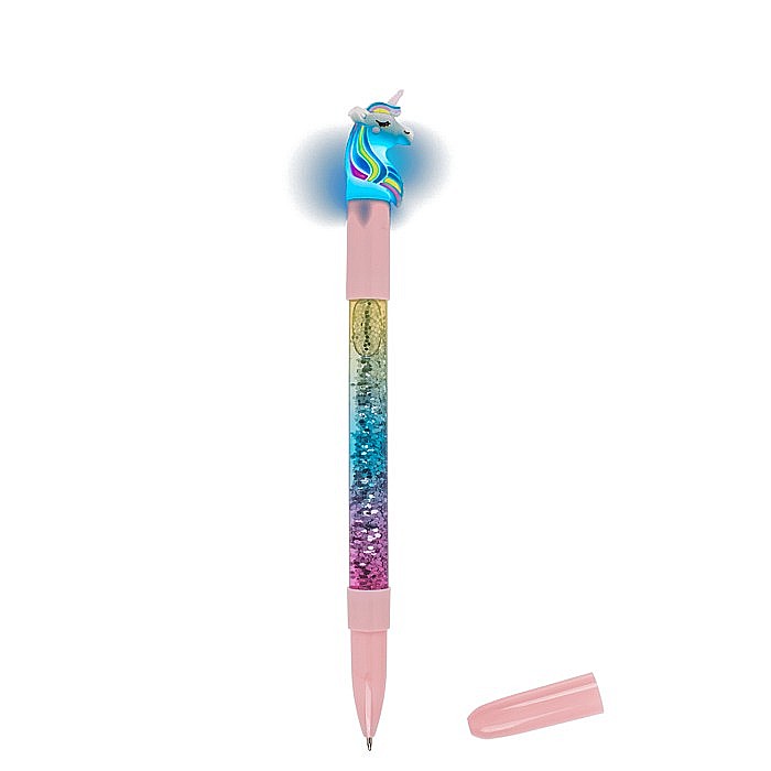 PIX UNICORN CU SCLIPICI SI LED COLORAT 24 CM 29/2803 [14]