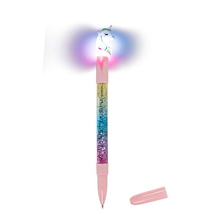 PIX UNICORN CU SCLIPICI SI LED COLORAT 24 CM 29/2803 [6]