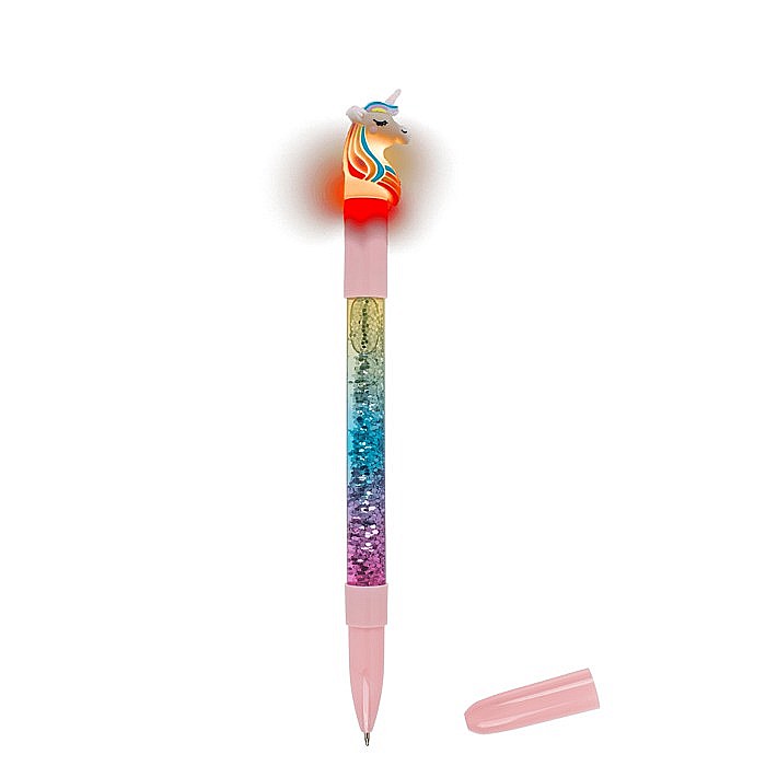 PIX UNICORN CU SCLIPICI SI LED COLORAT 24 CM 29/2803 [9]
