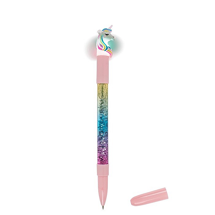 PIX UNICORN CU SCLIPICI SI LED COLORAT 24 CM 29/2803 [10]