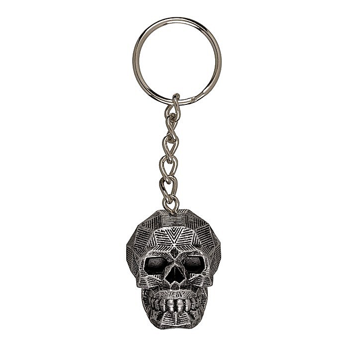 BLU BRELOC METALIC 4*4CM CRANIU 78/5777 [4]