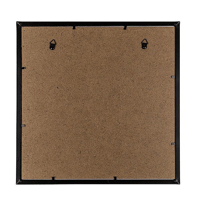 BLU RAMA PENTRU DISCURI DIN VINIL 34*34*1CM CU STICLA 94/2710 [6]