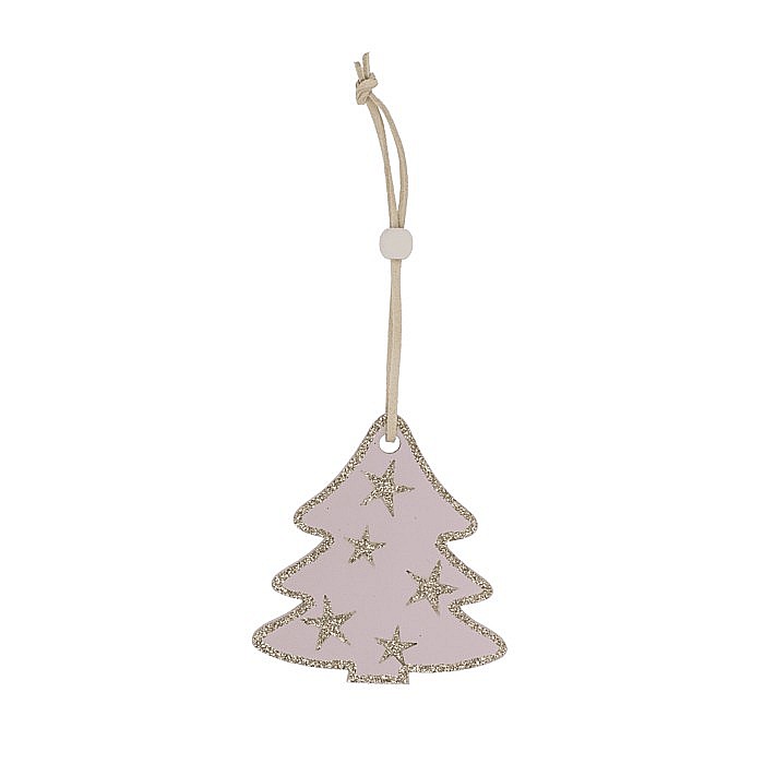 BLU DECORATIUNI SUSPENDATE DIN LEMN 9.5*8*0.5CM MOTIVE DE CRACIUN 960417 [2]
