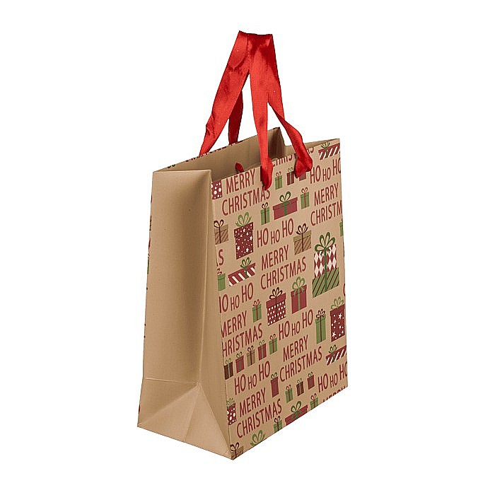 BLU SACOSA CADOU 26*10*32CM CRACIUN HO HO HO 960195 [4]