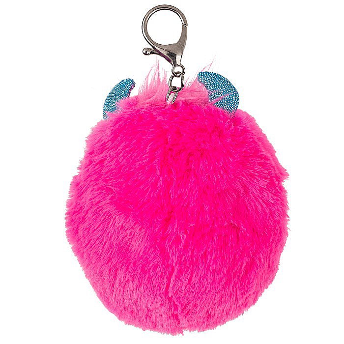 BLU BRELOC ZIPPY FRIENDS 9CM MONSTRU PLUSH DIVERSE CULORI 61/6875 [15]