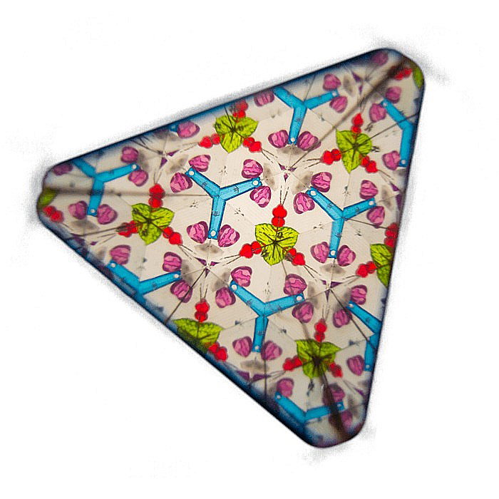 BLU CALEIDOSCOP 19*4.2CM MOTIV CRACIUN 99/2020 [11]