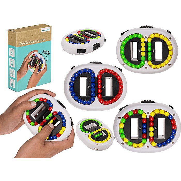 BLU JUCARIE INTERACTIVA ROTATING MAGIC FINGER 12.5CM 59/2155 [1]