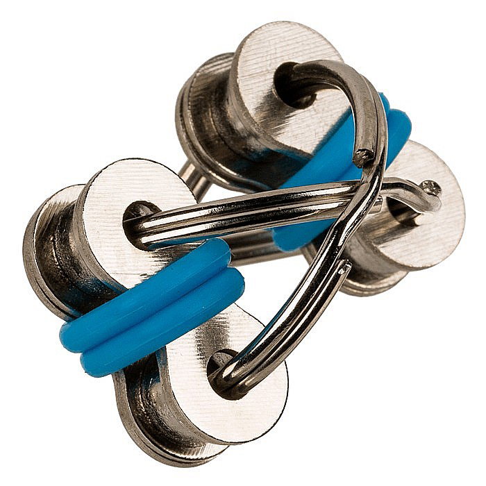 BLU JUCARIE ANTISTRES 5*3CM FLIPPY CHAIN CULORI ASORTATE 61/6661 [10]